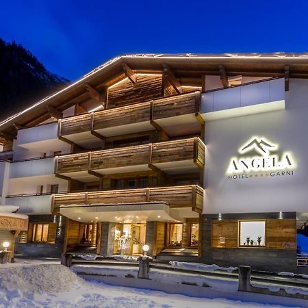 Hotel Garni Angela Ischgl Kültér fotó