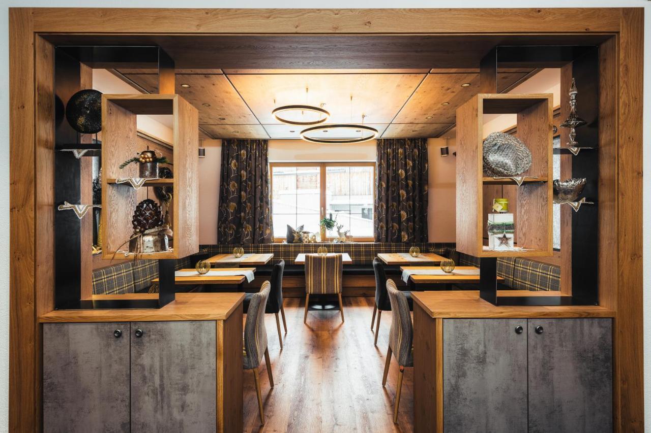Hotel Garni Angela Ischgl Kültér fotó