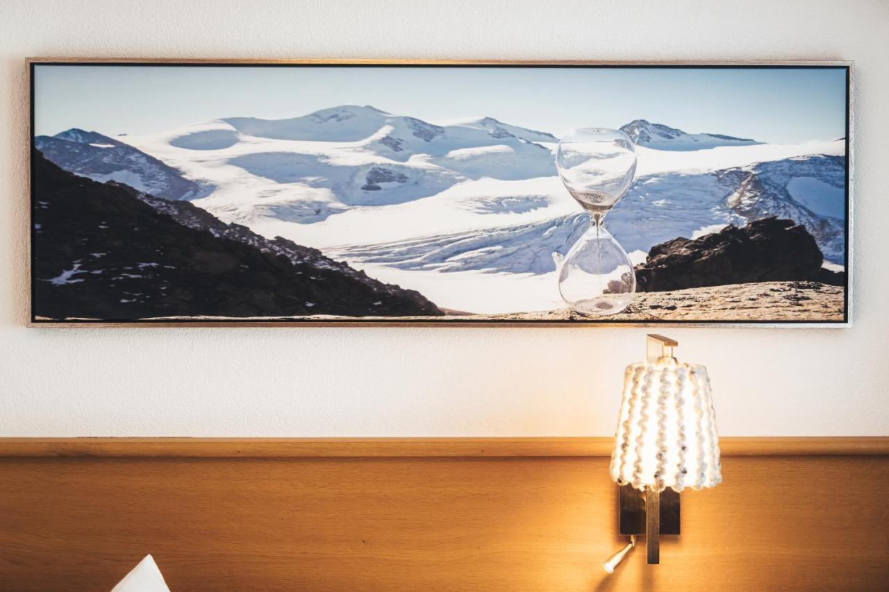 Hotel Garni Angela Ischgl Kültér fotó