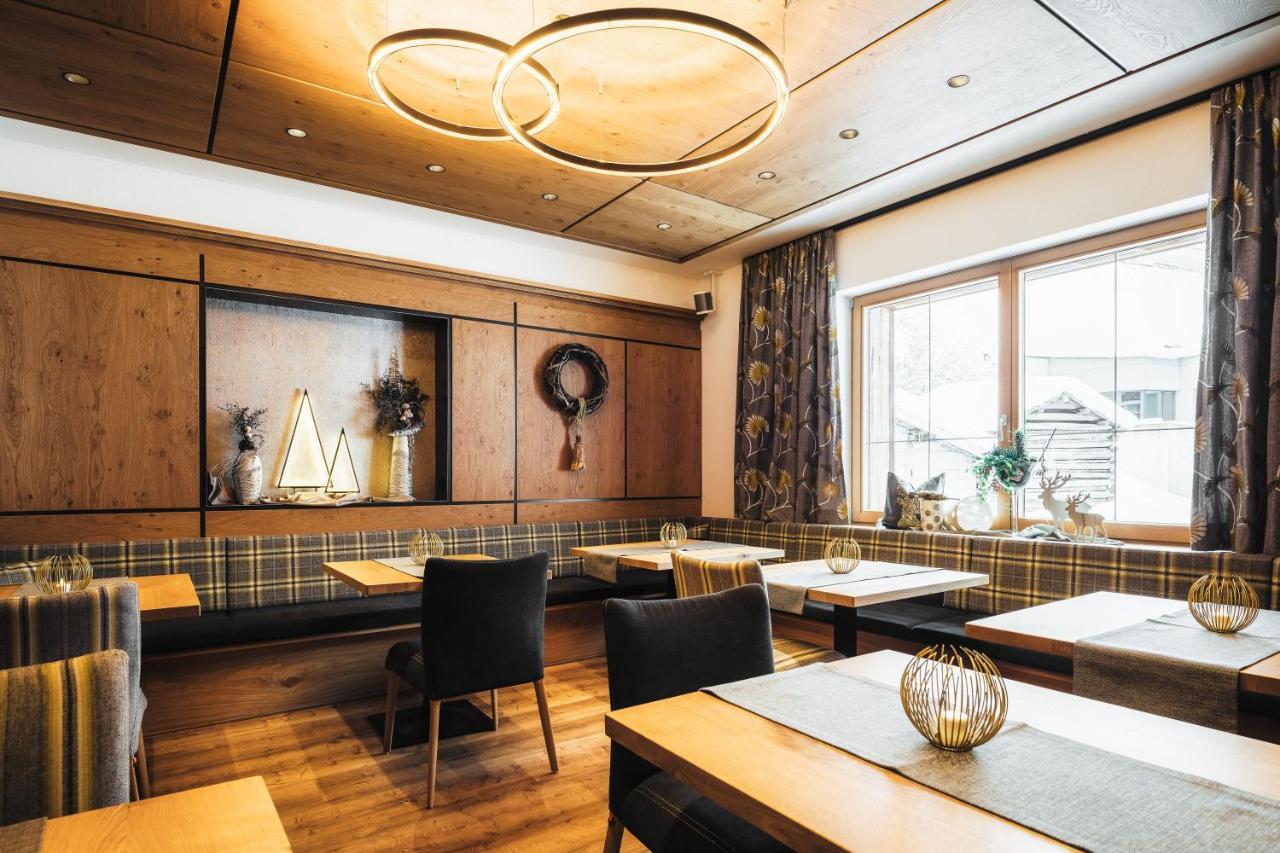 Hotel Garni Angela Ischgl Kültér fotó