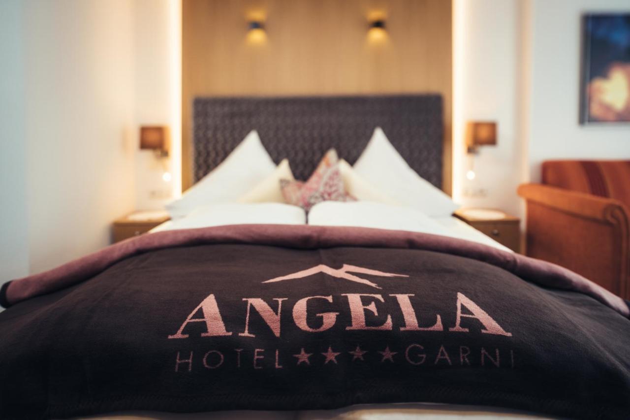 Hotel Garni Angela Ischgl Kültér fotó