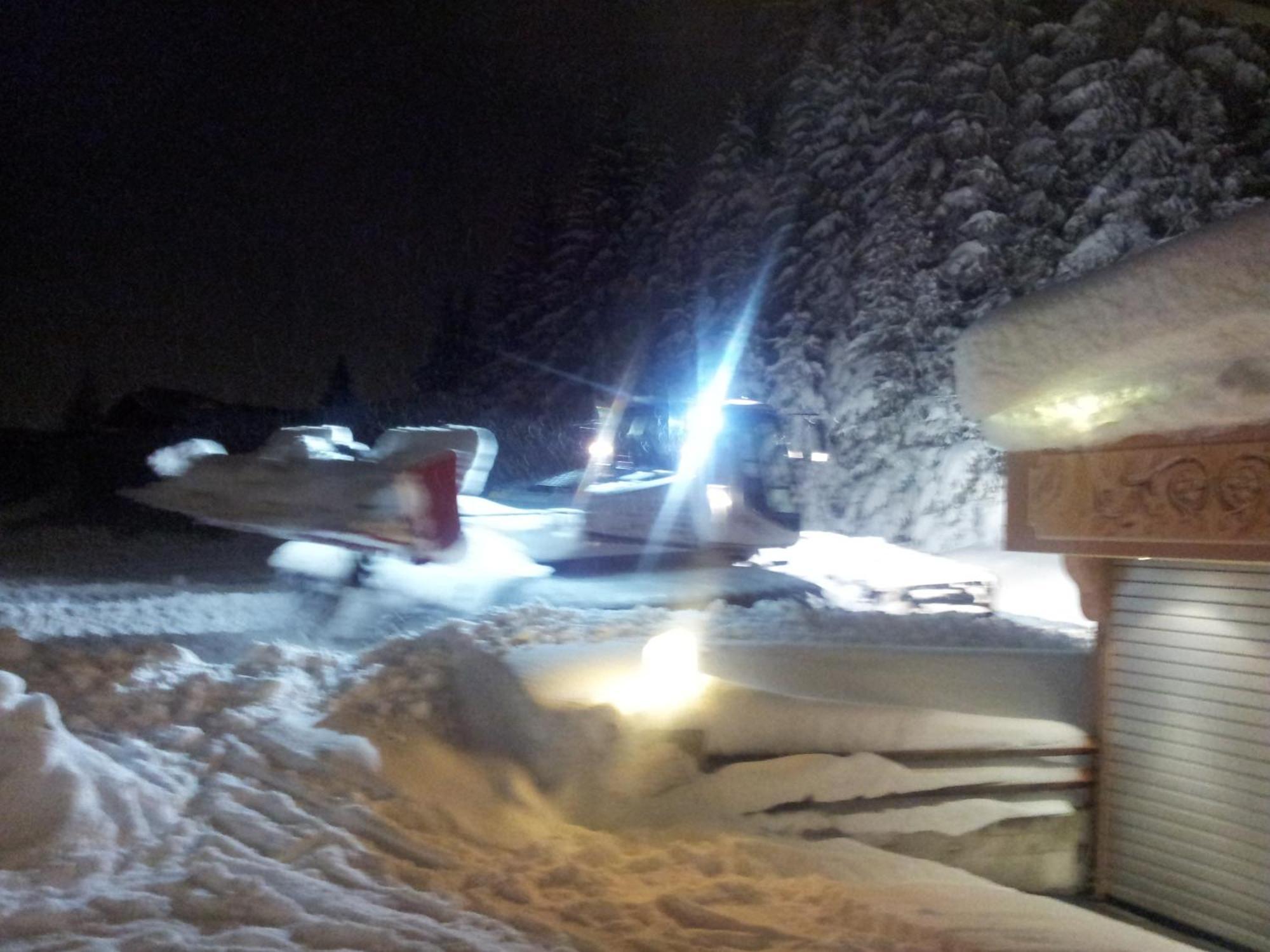 Hotel Garni Angela Ischgl Kültér fotó