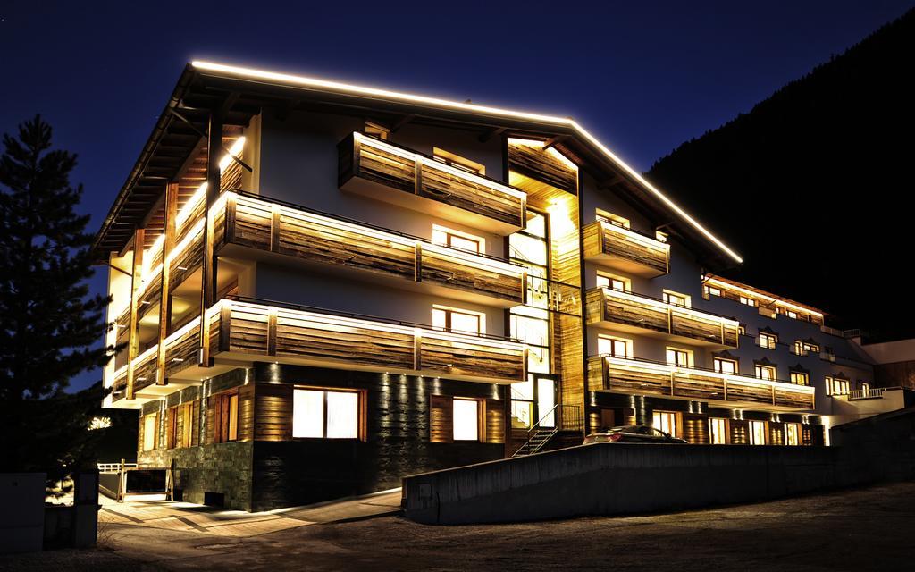 Hotel Garni Angela Ischgl Szoba fotó