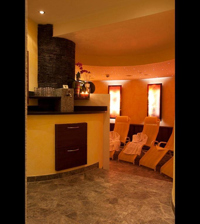 Hotel Garni Angela Ischgl Kültér fotó