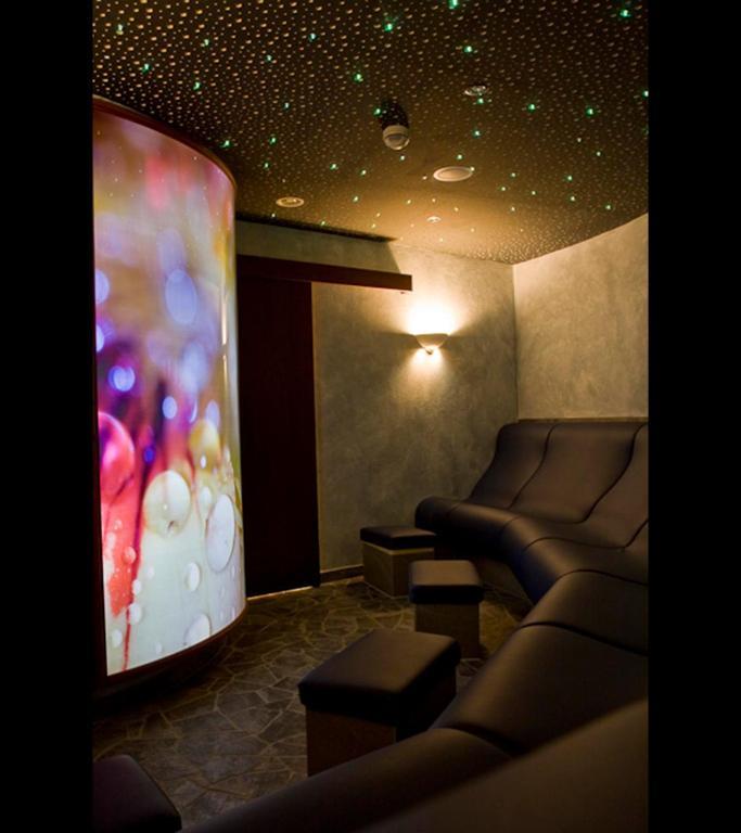 Hotel Garni Angela Ischgl Kültér fotó