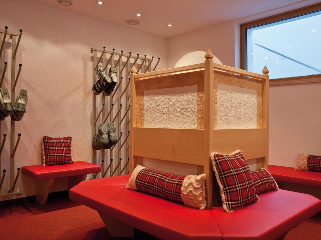 Hotel Garni Angela Ischgl Kültér fotó