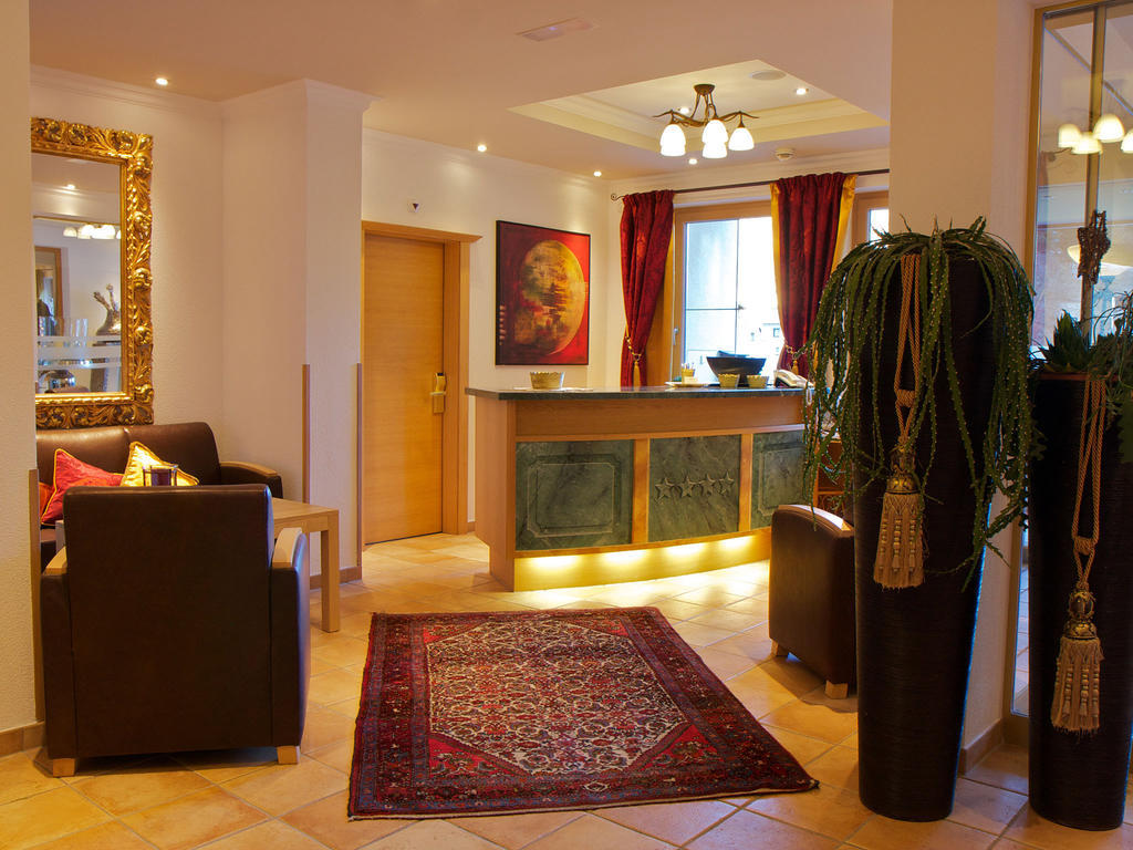 Hotel Garni Angela Ischgl Kültér fotó