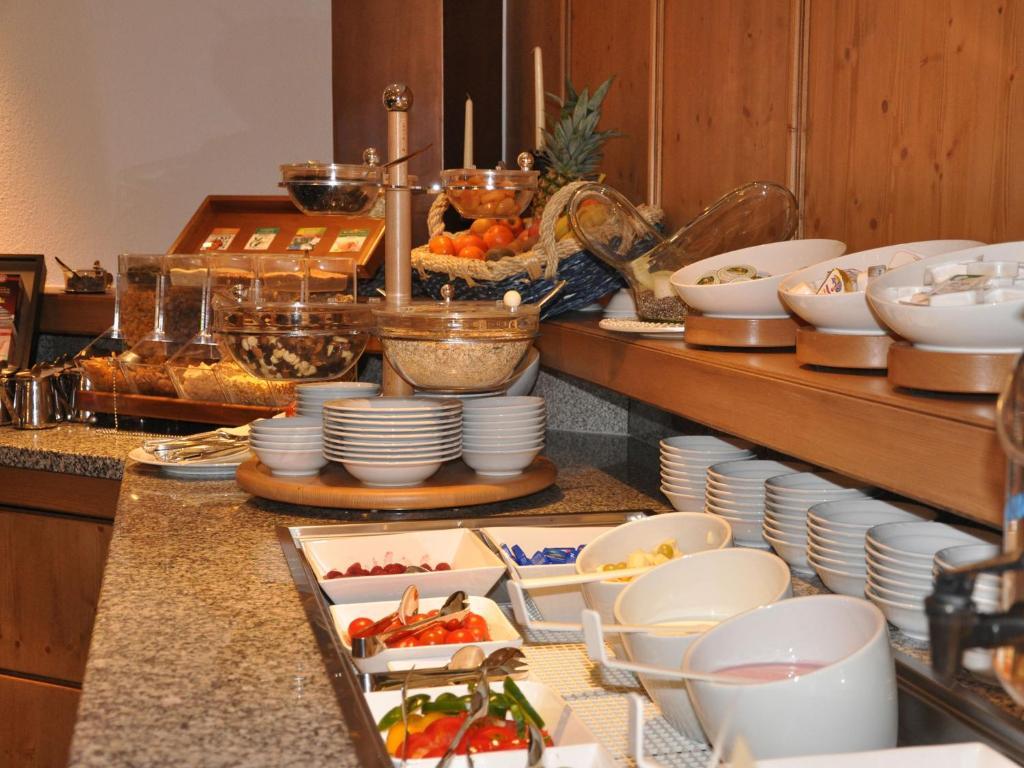 Hotel Garni Angela Ischgl Kültér fotó