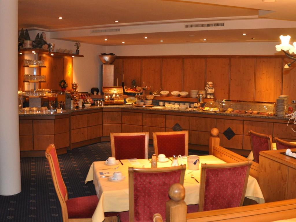 Hotel Garni Angela Ischgl Kültér fotó