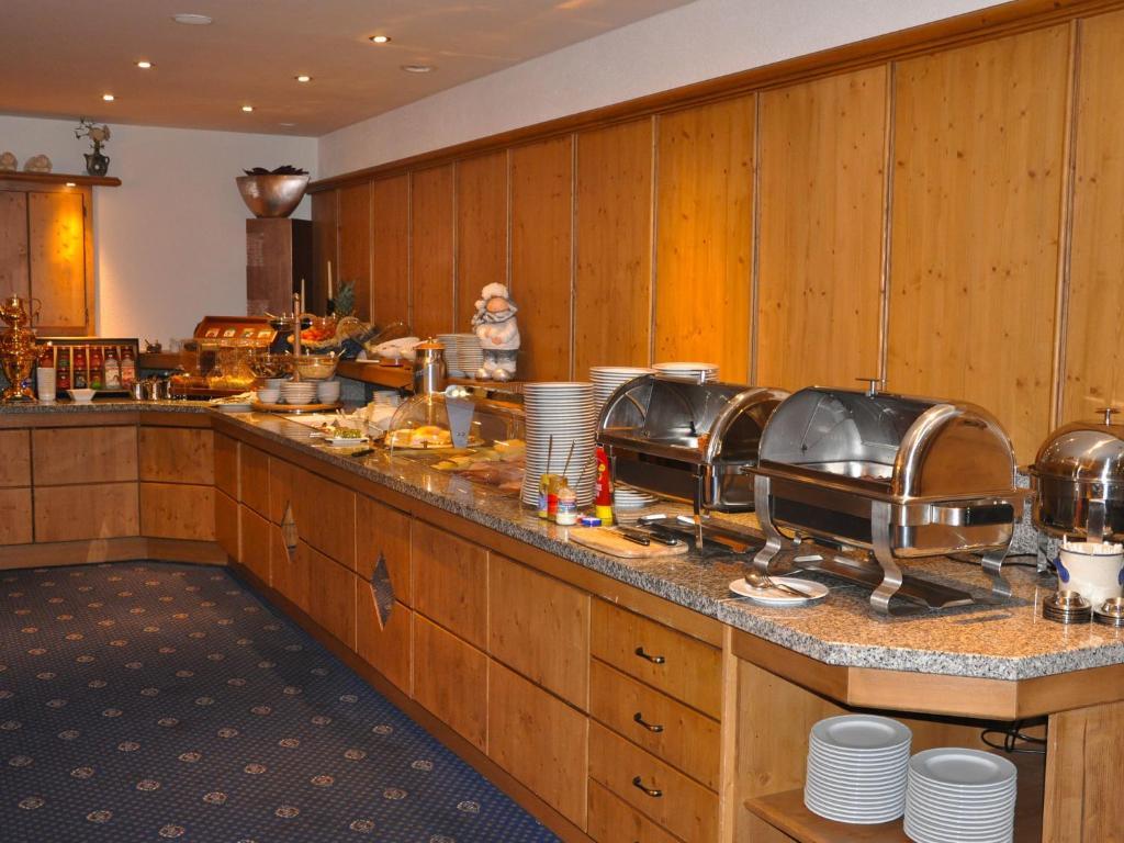 Hotel Garni Angela Ischgl Kültér fotó