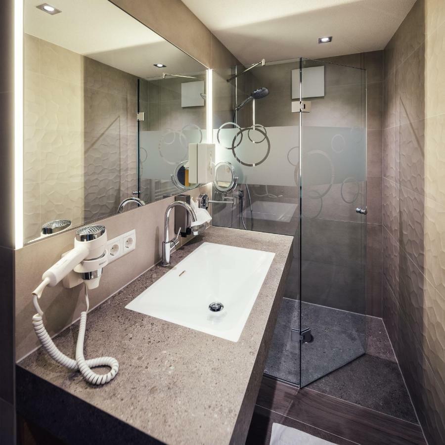 Hotel Garni Angela Ischgl Kültér fotó