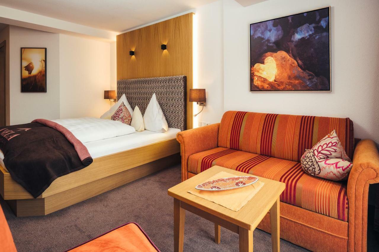 Hotel Garni Angela Ischgl Kültér fotó